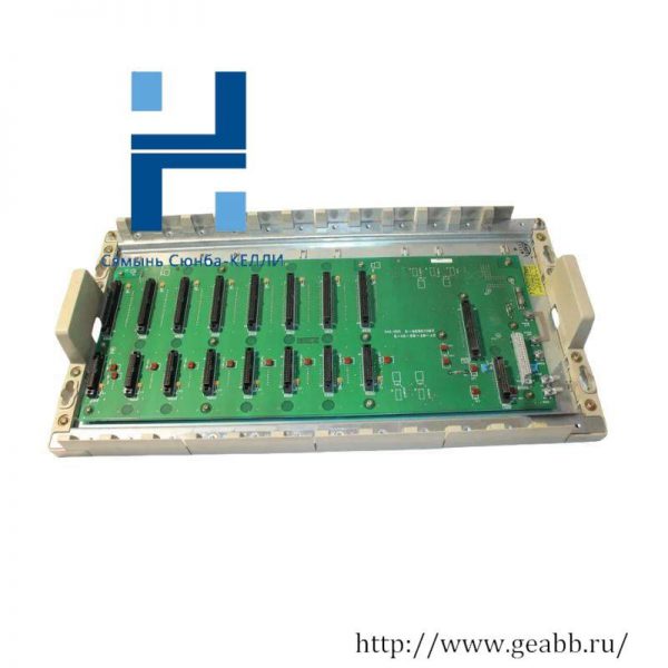 ABB 07BT62R1 Rack Module - Central Unit for Industrial Automation, 200 Characters or Less