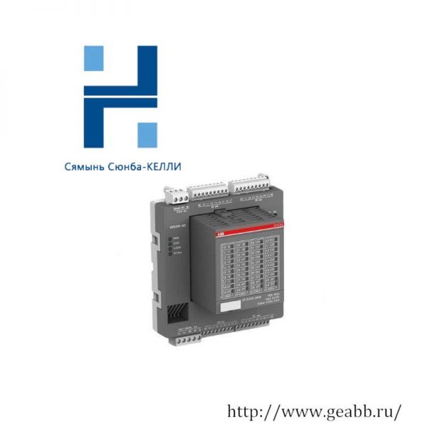 ABB 07DC91 - AD: Dig.Conf.In./Output Module for Industrial Automation Solutions