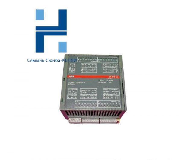 ABB 07DC91 GJR5251400R0202 Advanced Control Module