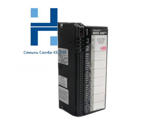 ABB 07DC92 - Digital Input/Output Module, Advanced Automation Solution