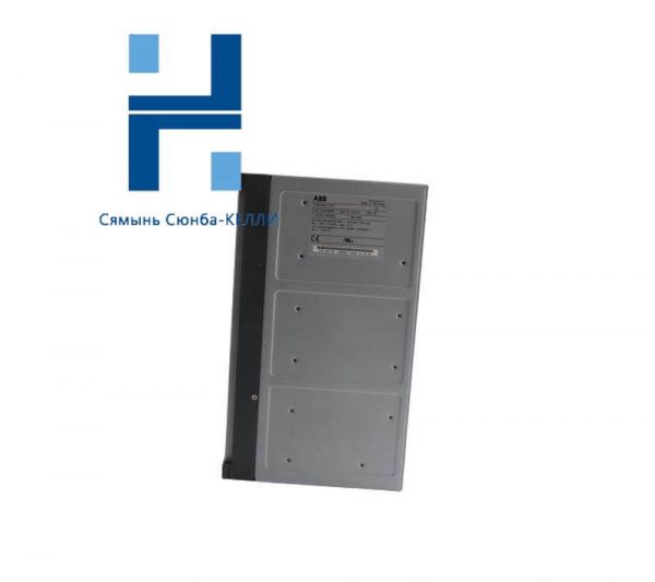 ABB 07EA63R1 INPUT MODULE: Advanced Control for Industrial Automation