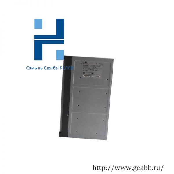 ABB 07EA63R1 INPUT MODULE: Advanced Control for Industrial Automation