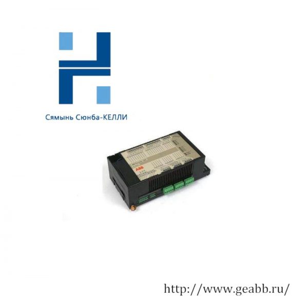 ABB 07EA90-S (GJR5251200R0101) I/O Module - Precision Control, Reliable Performance