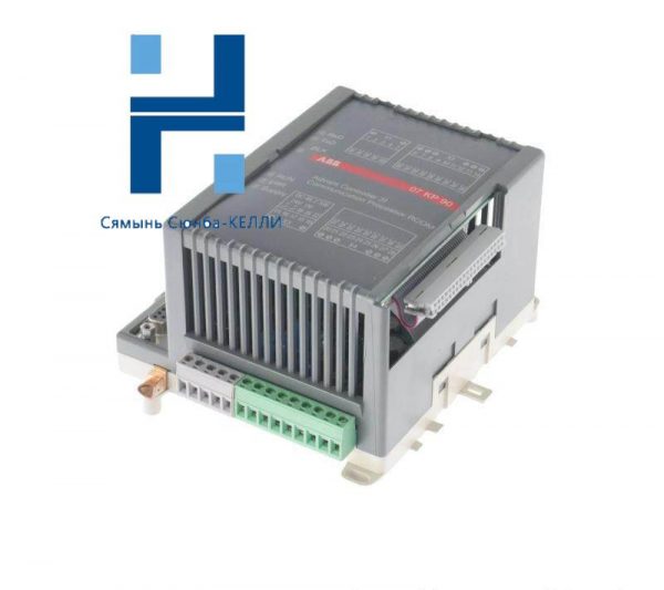 ABB 07KP90 Communication Processor: Advanced Automation Solution for Industry