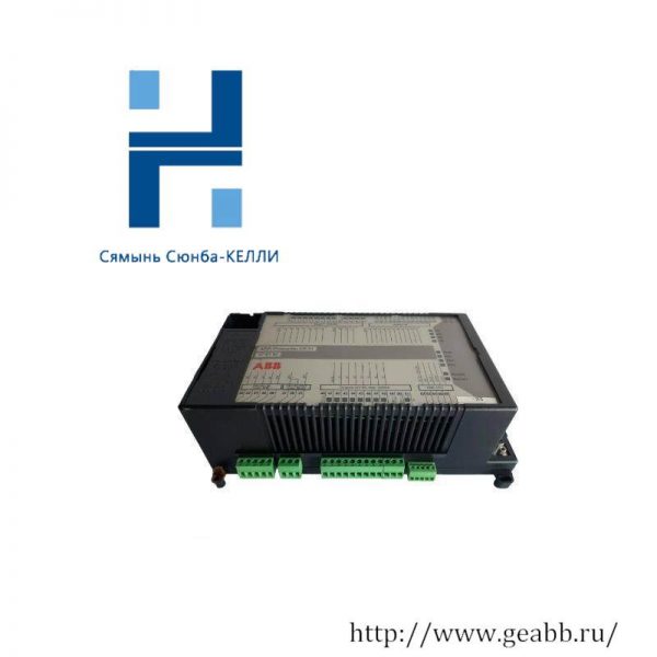 ABB GJR5250500R0202 PLC MODULE: Industrial Automation Excellence