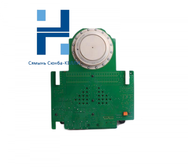 ABB 07KT93 GJR5251300R0171 - Central Processing Unit, Designed for Industrial Control Systems