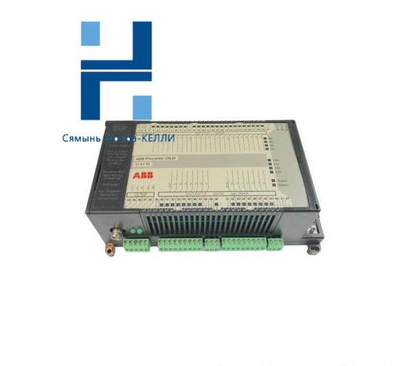 ABB GJR5251300R0171 Processor: Advanced Control Solution for Industrial Automation