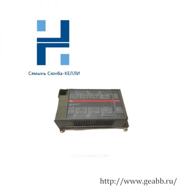 ABB 07KT97 Central Processing Unit, Industrial Control Solutions