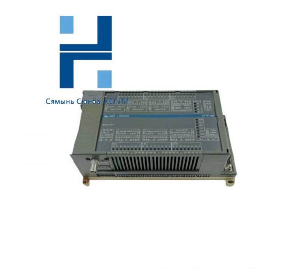 ABB 07KT98 GJR5253100R3260: Advanced Control Module for Industrial Automation