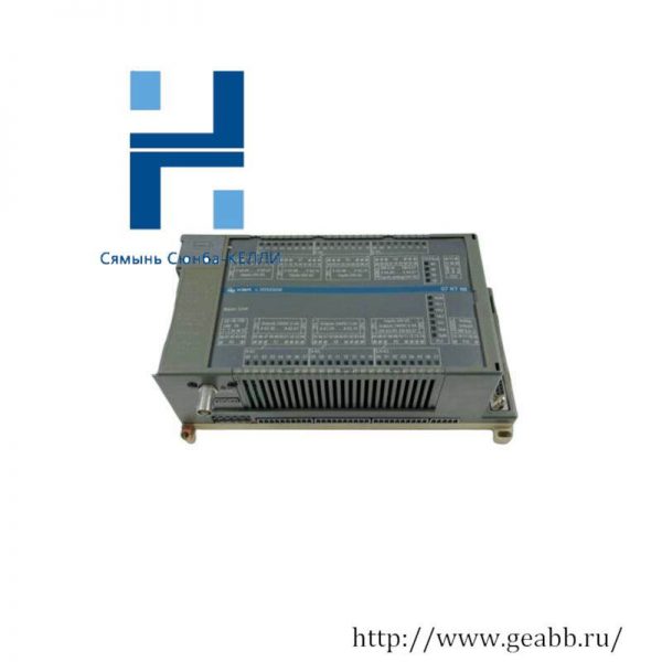 ABB 07KT98 GJR5253100R3260: Advanced Control Module for Industrial Automation