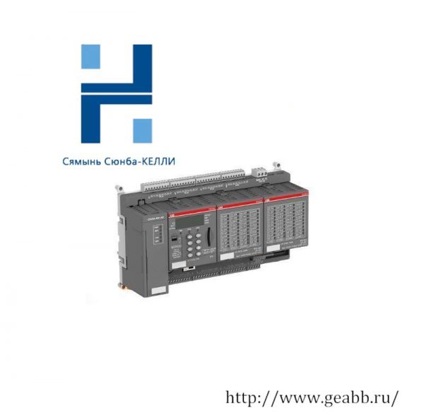 ABB 07KT98 WY98 - LCD Display Module for Industrial Control, 200 Characters Max