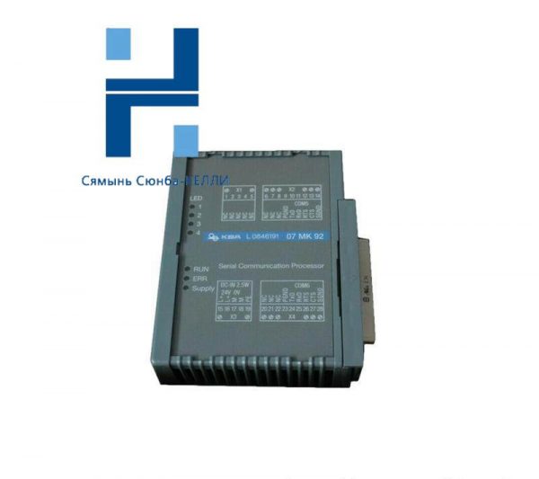 ABB 07MK92 GJR5253300R3161 Communication Processor