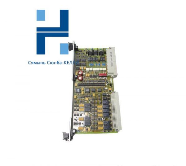 ABB PLC's ECS BOARD 086329-003: Industrial Control Board, Advanced Technology, Precision Engineering