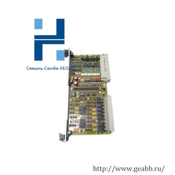 ABB PLC's ECS BOARD 086329-003: Industrial Control Board, Advanced Technology, Precision Engineering