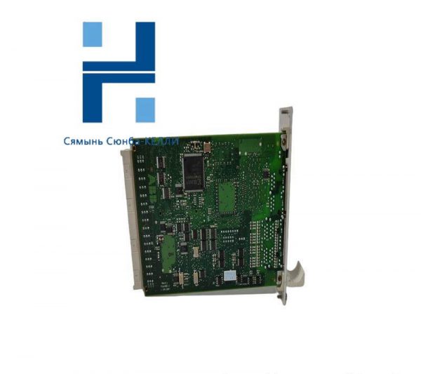 ABB 086329-004: Precision Driver Board for Industrial Automation, 180 characters