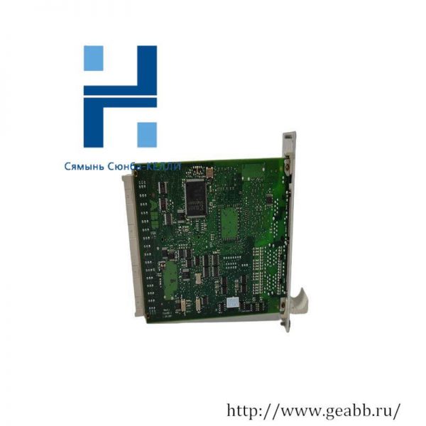 ABB 086329-004: Precision Driver Board for Industrial Automation, 180 characters