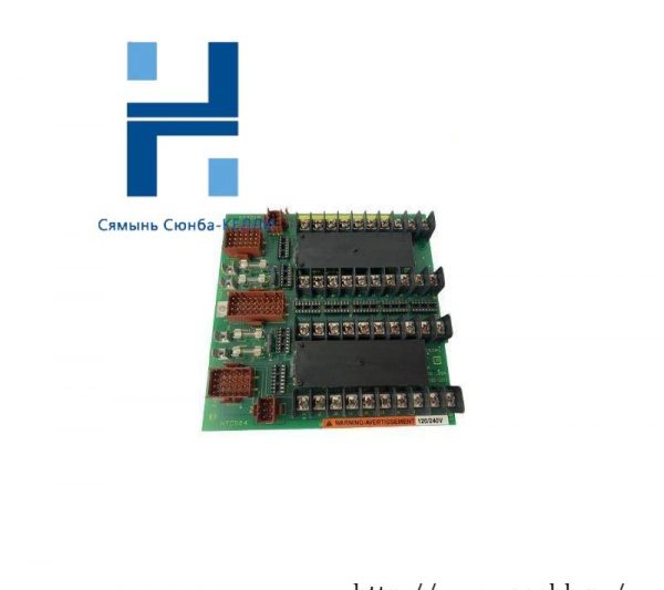 ABB Interface Board - 086339-001, for Seamless Automation Integration