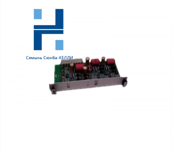 ABB 086363-002: Advanced PC Board for Industrial Control Solutions