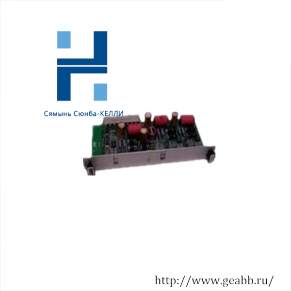 ABB 086363-002: Advanced PC Board for Industrial Control Solutions