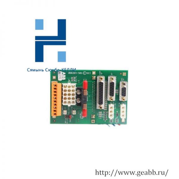 ABB Sensor Module, 086364-001, Digital Input