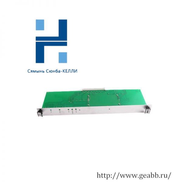 ABB 086370-001: Industrial PLC Circuit Board