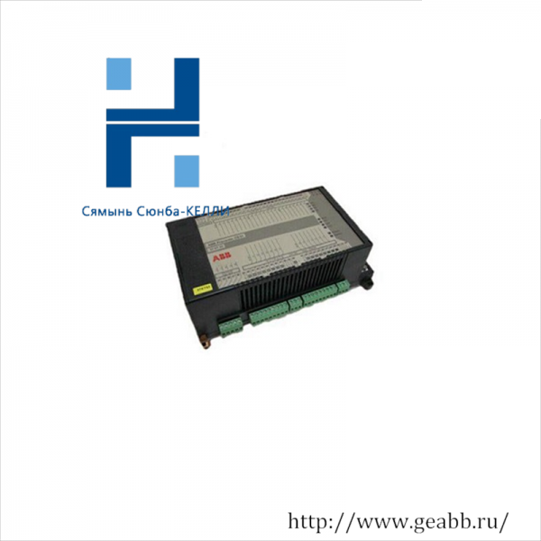 ABB 086384-001 LAMP DRIVER: Advanced Lighting Control Module