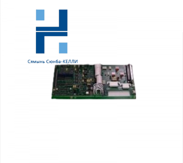 ABB 086384-003 Control Module: Precision Automation Solutions