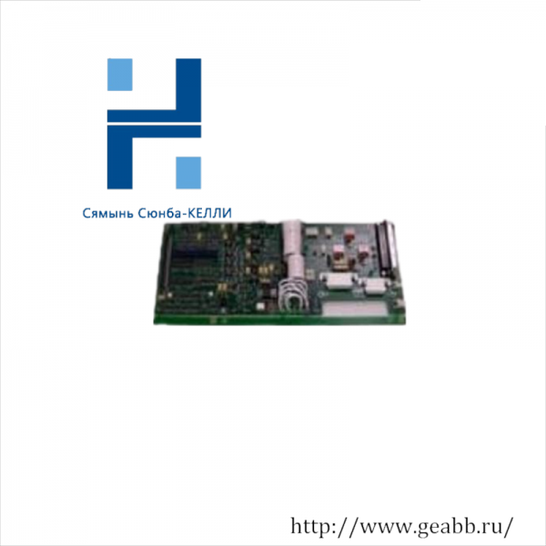 ABB 086384-003 Control Module: Precision Automation Solutions