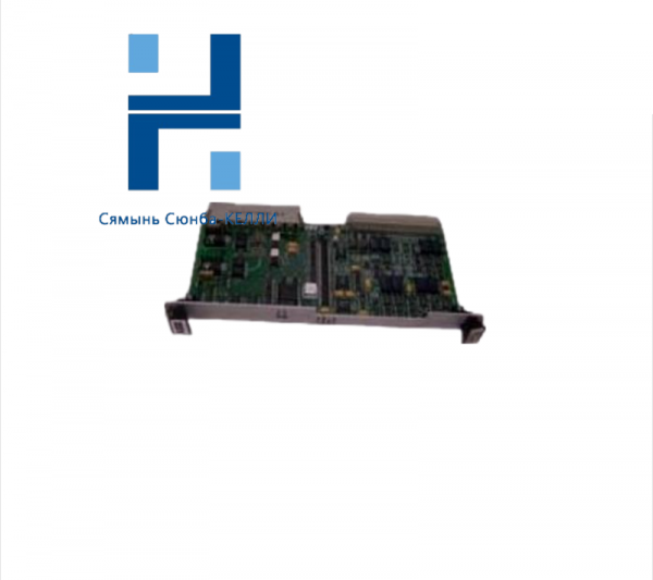 ABB 086387-001 Module ECC: High-Performance Processing Unit for Industrial Automation