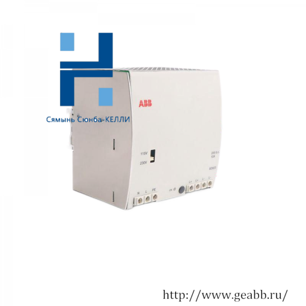 ABB SPSED01 16 CH Digital Input Module, Industrial Automation Control