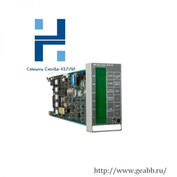 ABB 1700RZ10005C - Advanced Industrial Control Module