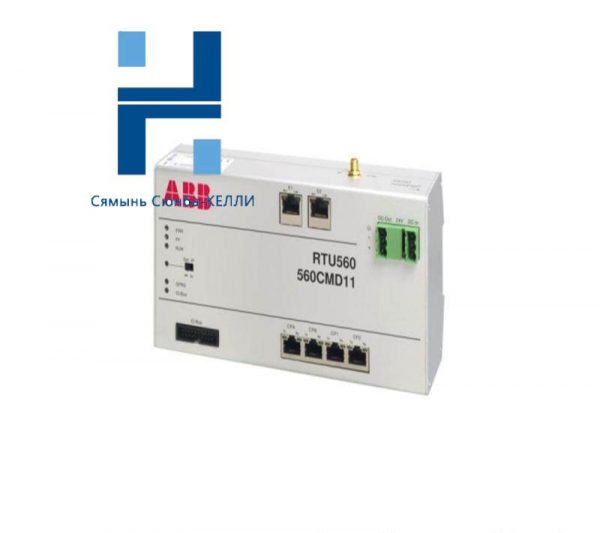 ABB 1KGT030400R0001 | 560CID11 DCS Module