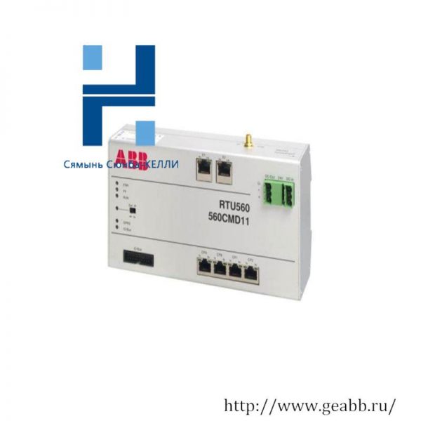 ABB 1KGT030400R0001 | 560CID11 DCS Module