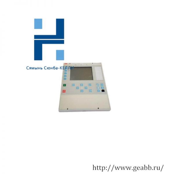 ABB 1KHL016009R0001 NSK5G4AK Display Module