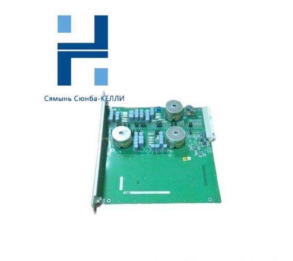 ABB 1KHL045107R1 P4LR BOARD: Precision Control Module for Industrial Automation