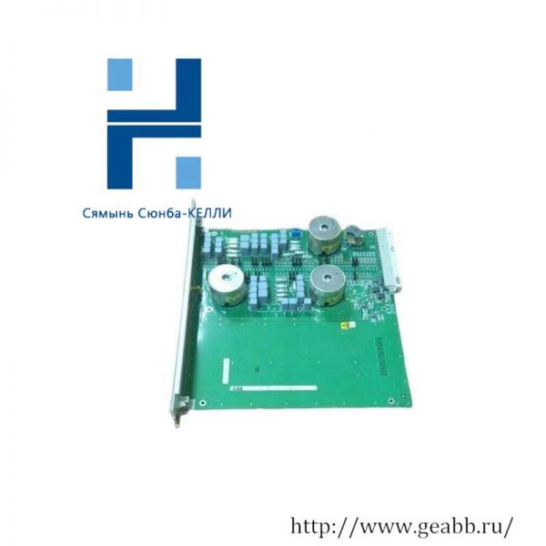 ABB 1KHL045107R1 P4LR BOARD: Precision Control Module for Industrial Automation