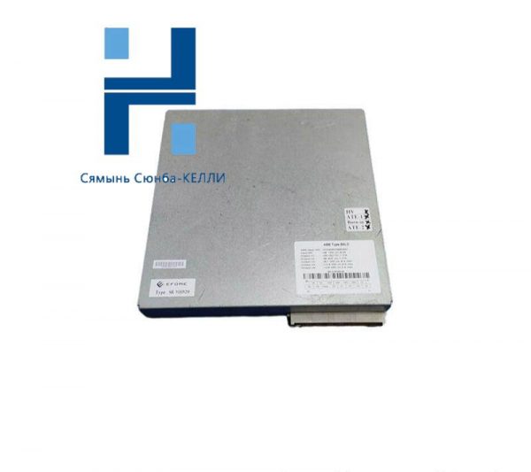 ABB 1KHW001381R0001 E5TX BOARD: High-Performance Control Module