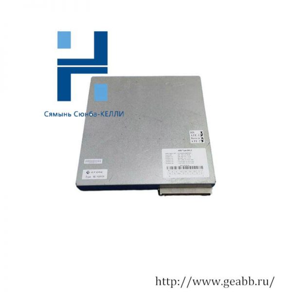 ABB 1KHW001381R0001 E5TX BOARD: High-Performance Control Module