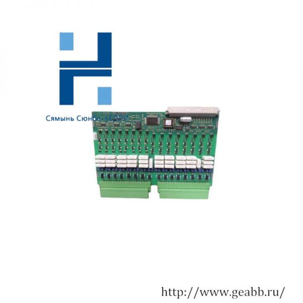 ABB 1MRK000157-MBR00: Industrial Circuit Board, Advanced Control Solutions