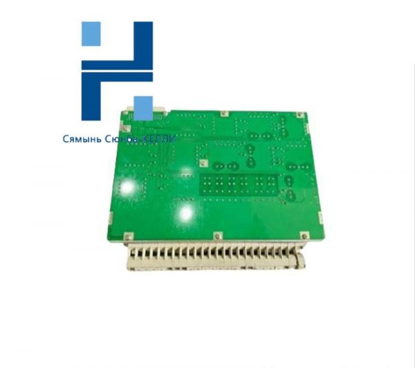 ABB 1MRK000157-VBr00 PCB Card: High-Performance Control Module