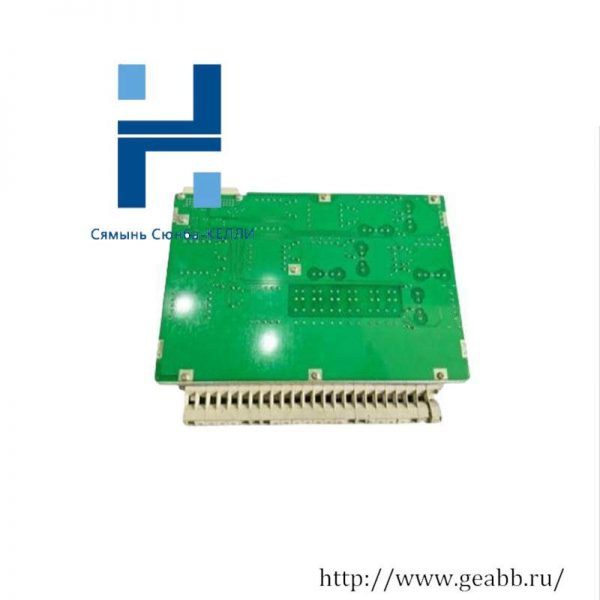 ABB 1MRK000157-VBr00 PCB Card: High-Performance Control Module