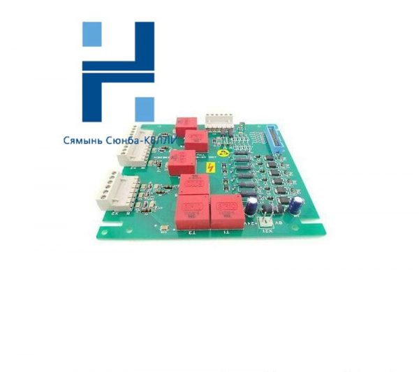 ABB 1MRK000161-AAr01 Control Board: Precision Engineered for Industrial Automation