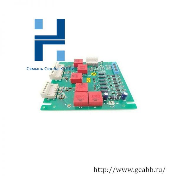 ABB 1MRK000161-AAr01 Control Board: Precision Engineered for Industrial Automation