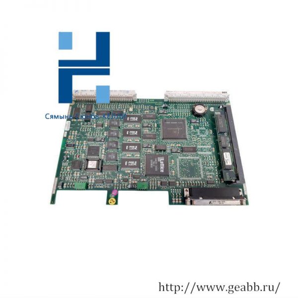 ABB 1MRK000167-GCr00 1MRK000005-258 Process Control Board