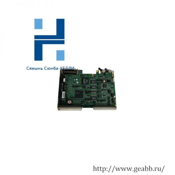 ABB 1MRK000167-GDr00: Precision Control Module for Advanced Manufacturing Processes