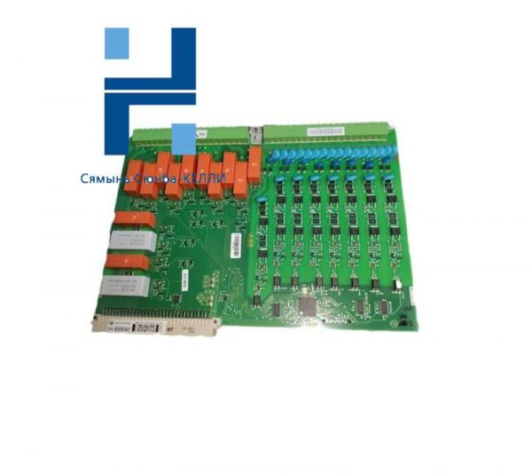 ABB 1MRK000173-BEr03: Industrial Binary Input/Output Module