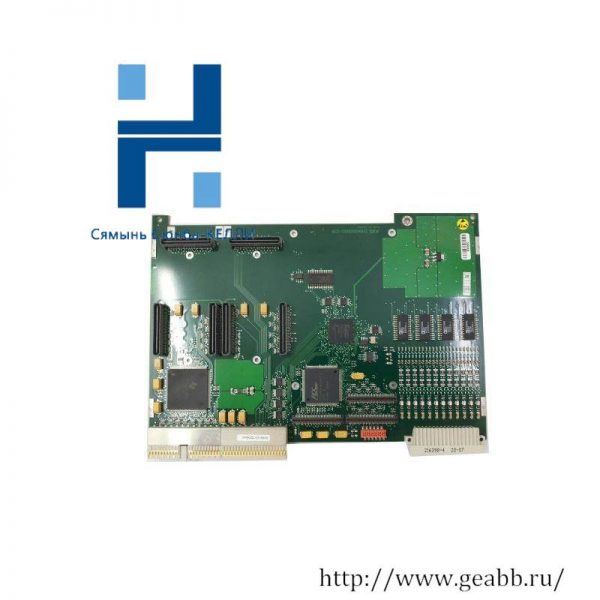 ABB 1MRK000173-BER05: Industrial Binary In/Out Module