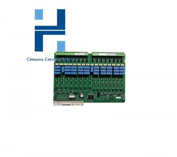 ABB 1MRK000195-AAr02: 1MRK000005-63 PLC PC Board, Engineered for Industrial Control