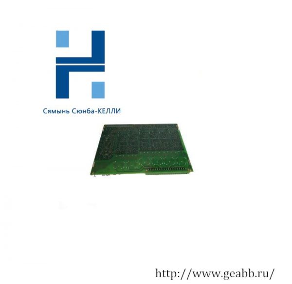 ABB 1MRK000284-AB Industrial Circuit Board