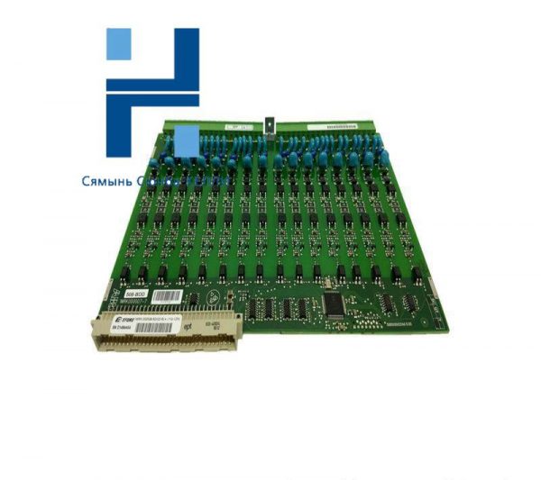 ABB 1MRK000508-BAr02 Binary Input Module